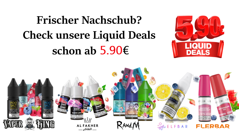 Liquids Banner